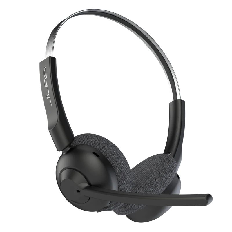GO Work Pop Wireless Headphones- Black