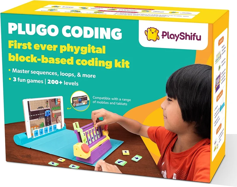 PlayShifu Plugo Coding