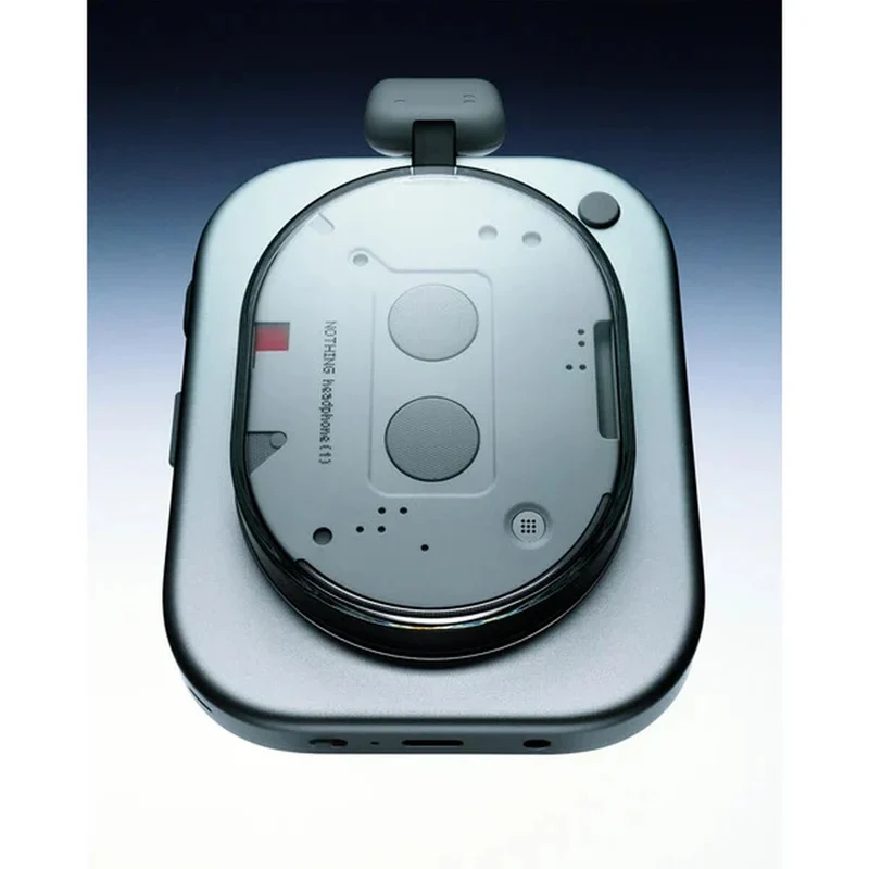 Auriculares Nothing A11300006 Blanco