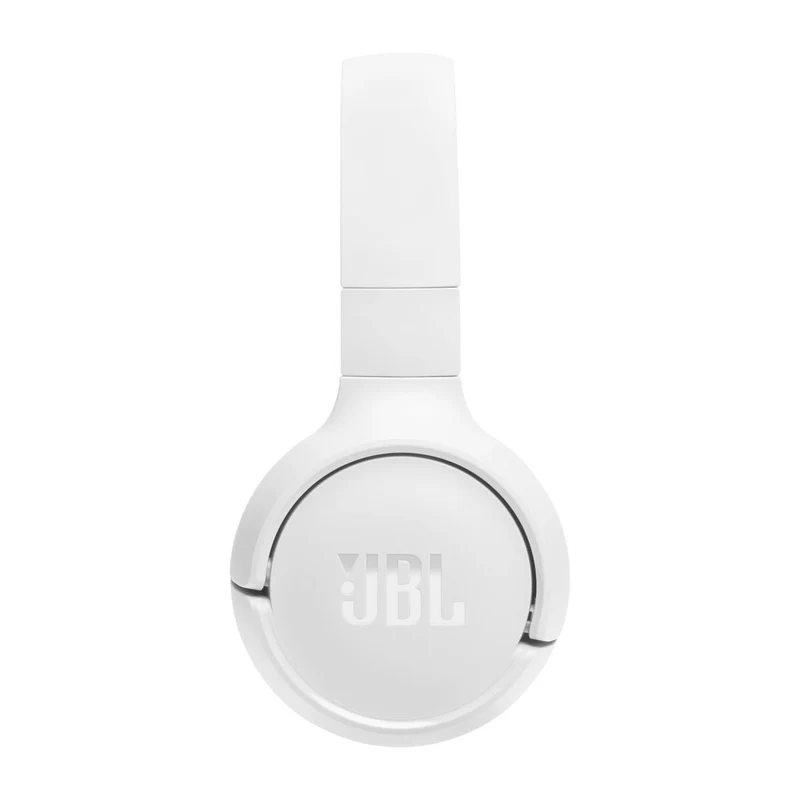 Auriculares con Micrófono JBL JBLT520BTWHTEU Blanco