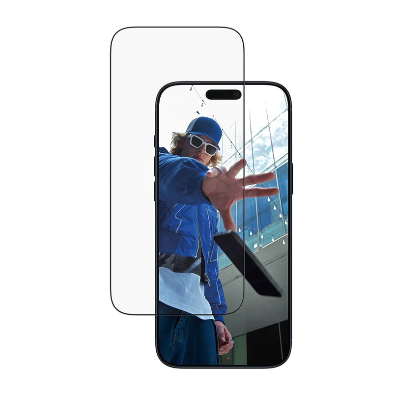 Protector de Pantalla Panzer Glass PG66497 Apple iPhone 17 Pro Max