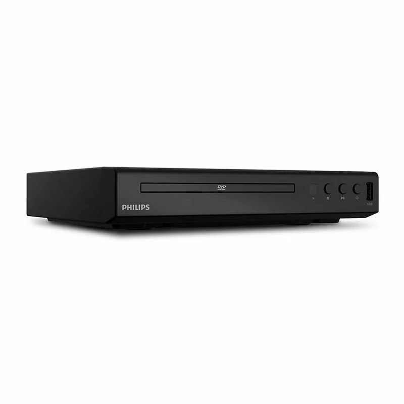 Reproductor de DVD Philips 239974 Negro