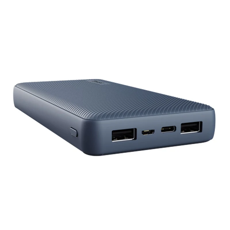 Powerbank Trust 25026 Azul 20000 mAh