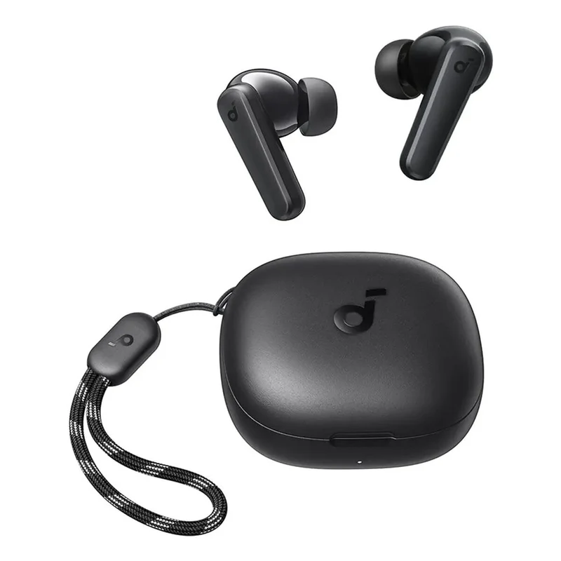 Auriculares Soundcore SOUNDCORE R50I Negro
