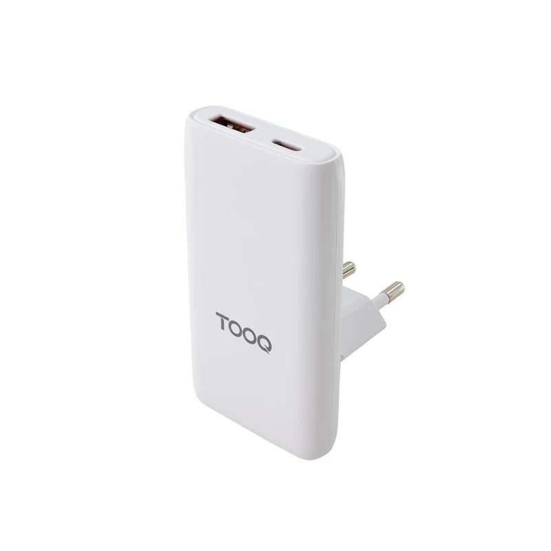 Monitor TooQ TQWC-GANSL65W1A1C Blanco 65 W