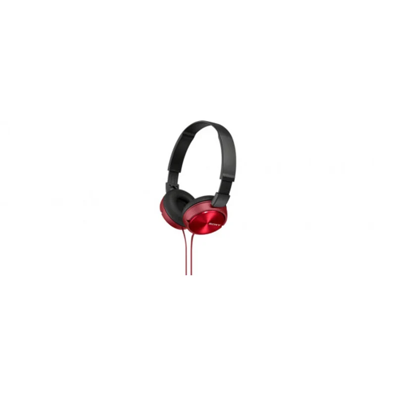 Auriculares de Diadema Sony MDR-ZX310 98 dB Rojo