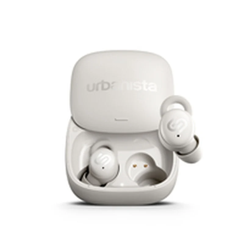 Auriculares Inalámbricos con Estuche de Carga Urbanista Porto Blanco