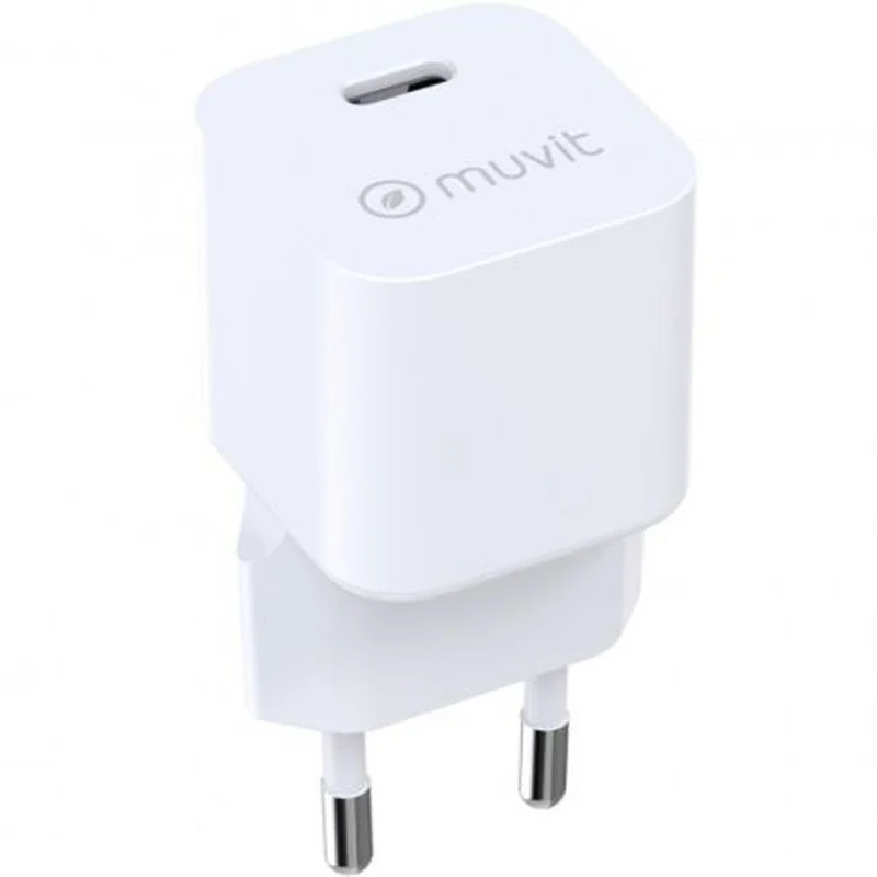 Cargador de Pared Muvit MCACC0047 30 W