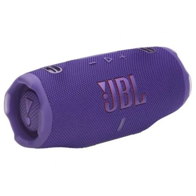 Altavoz Bluetooth Portátil JBL JBLCHARGE6PUR Púrpura