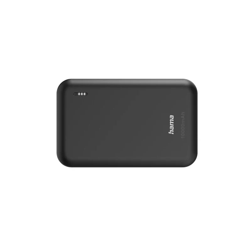 Powerbank Hama 00201708 10000 mAh Antracita