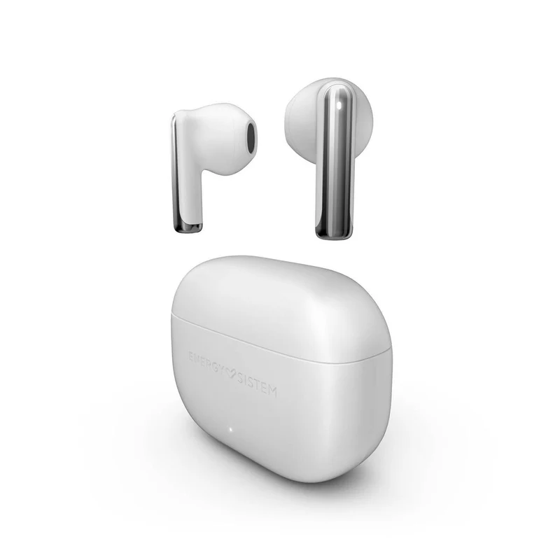 Auriculares Inalámbricos con Estuche de Carga Energy Sistem 459407 Negro