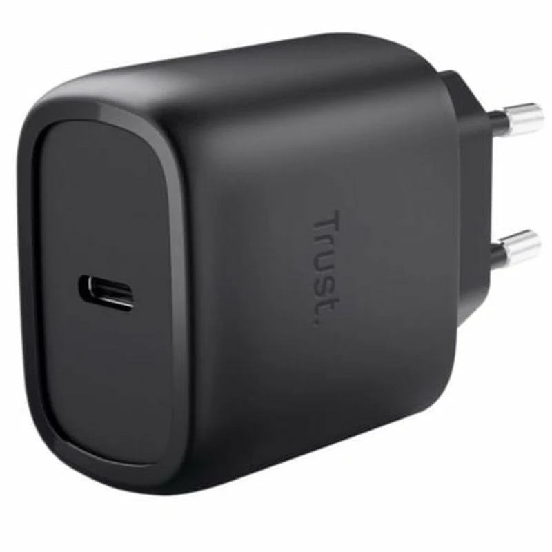Cargador de Pared Trust 25521 45 W Negro