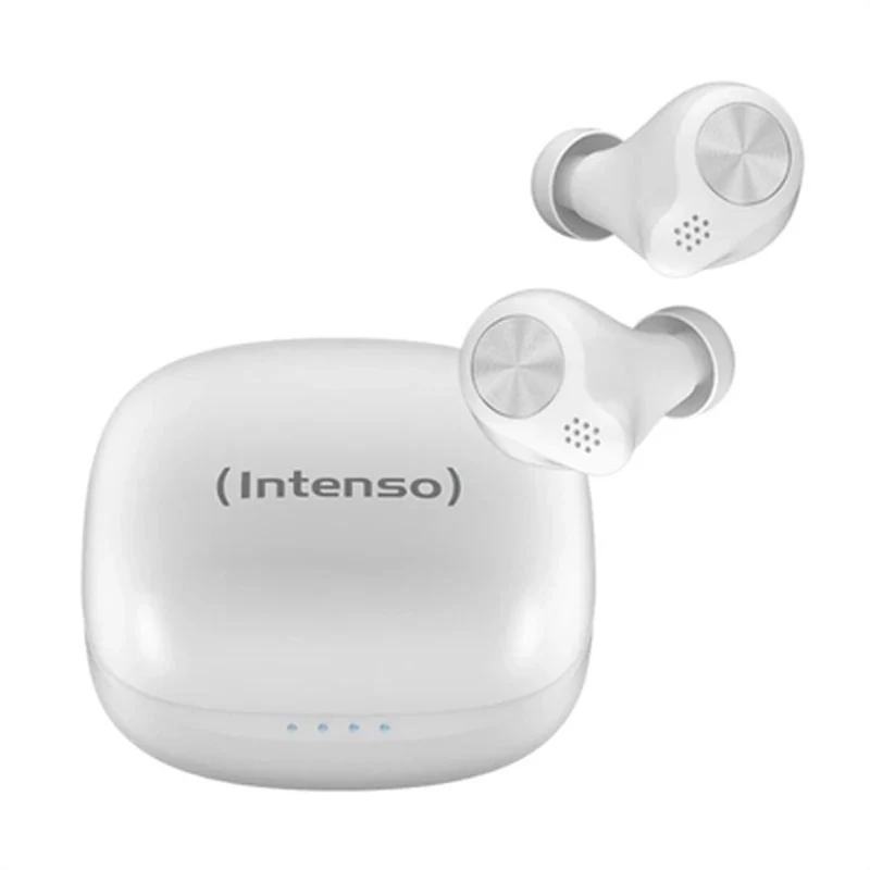 Auriculares INTENSO 3720202 Blanco