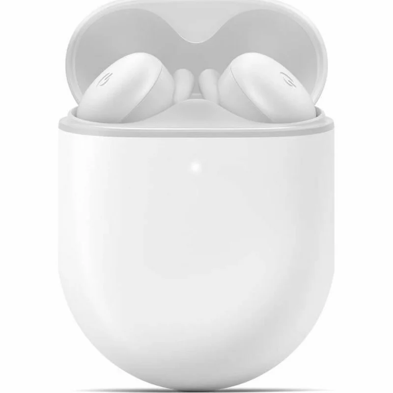 Auriculares Bluetooth con Micrófono Google Pixel Buds Blanco Negro