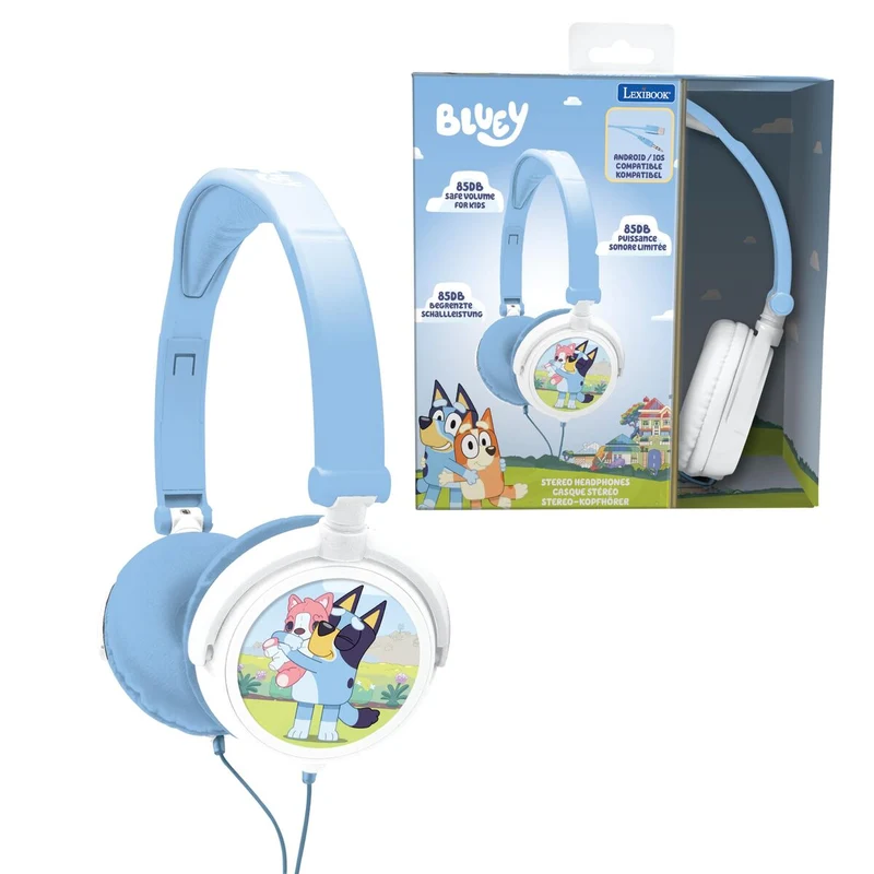 Auriculares Lexibook