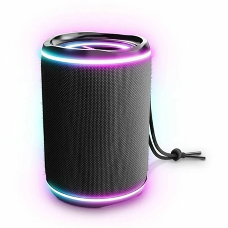 Altavoz Bluetooth Portátil Energy Sistem 454938 Negro