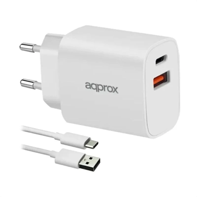 Cargador de Pared approx! APPUSBWALL20W
