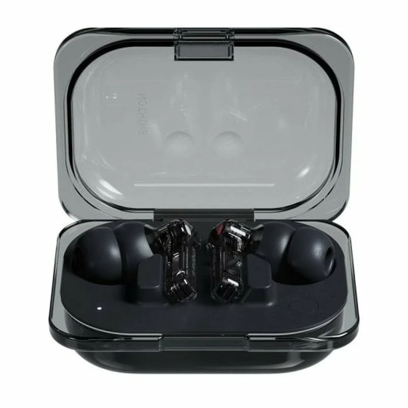 Auriculares con Micrófono Nothing A10600063 Negro