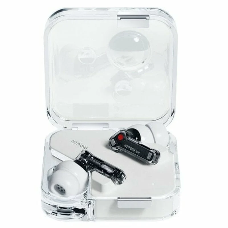 Auriculares con Micrófono Nothing A10600062 Blanco