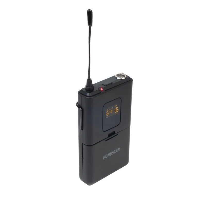 Micrófono FONESTAR WI-MIC UHF