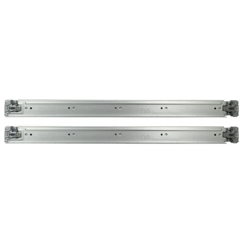 Soporte Qnap RAIL-E02 Plateado