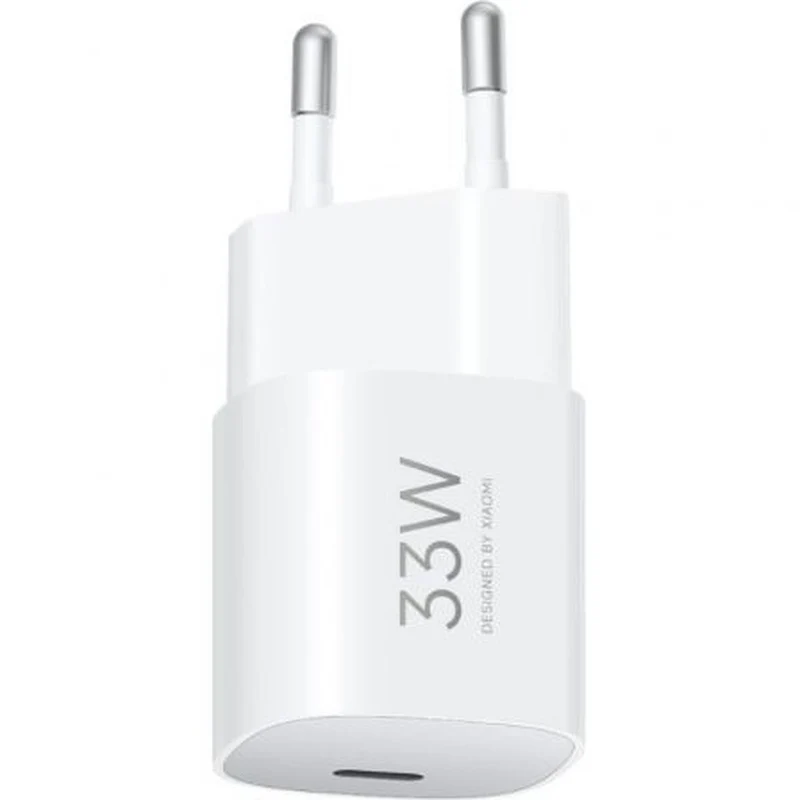 Cargador de Pared Xiaomi 33 W