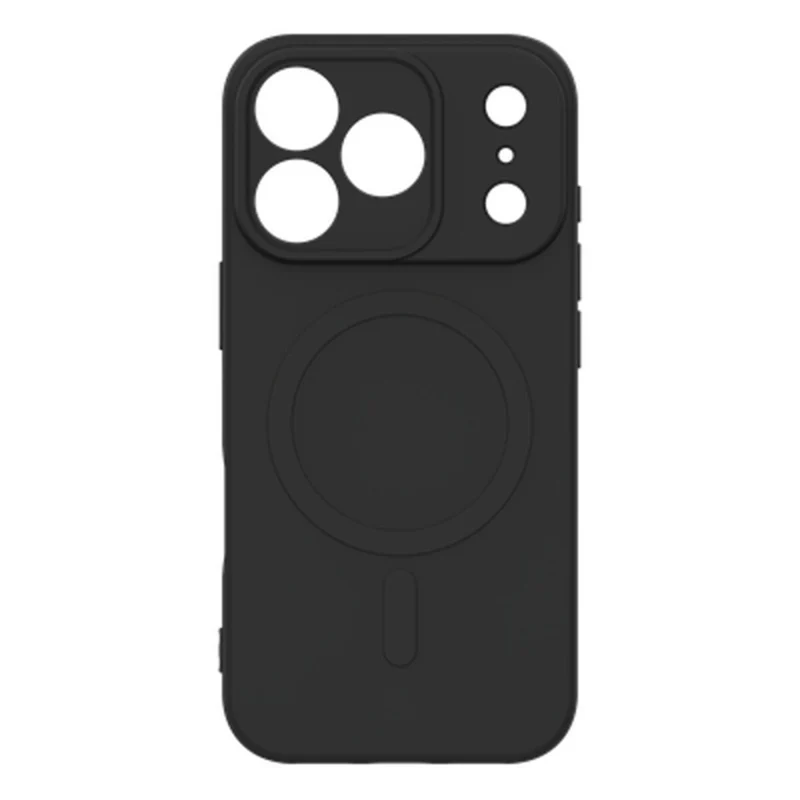 Funda para Móvil Just in case IPHONE 17 PRO MAX Negro Apple