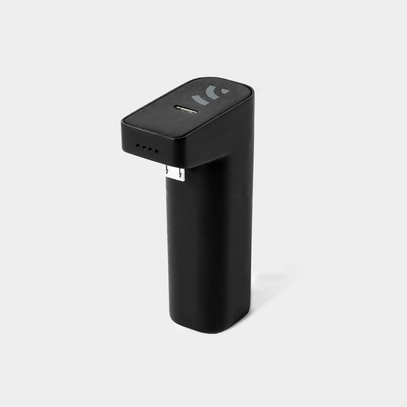 Altavoz Bluetooth Portátil Remotto PS4 + WAR GRIPS BATT Negro