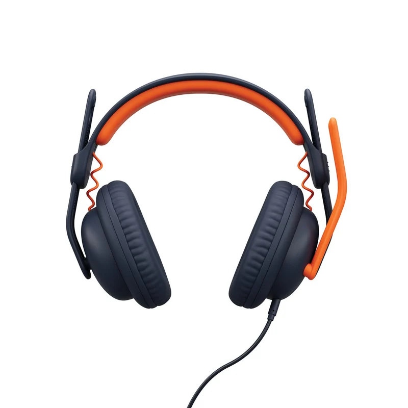 Auriculares Logitech 981-001389 Azul Naranja