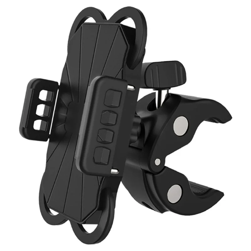 Soporte de Smartphone Universal para Bicicletas Youin MA1012 Negro
