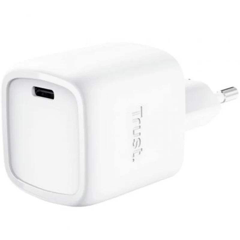 Cargador de Pared Trust 25520 30 W Blanco