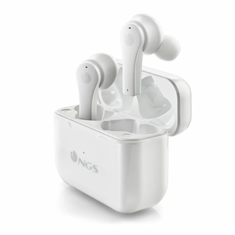 Auriculares Bluetooth NGS ARTICA BLOOM Negro