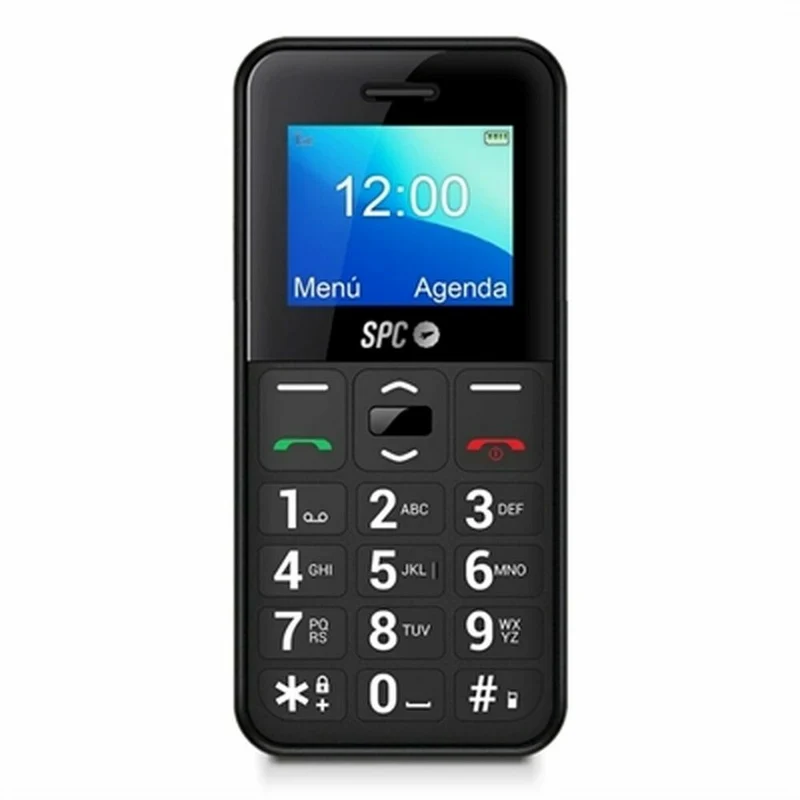 Teléfono Móvil SPC 2323N Negro 32 GB