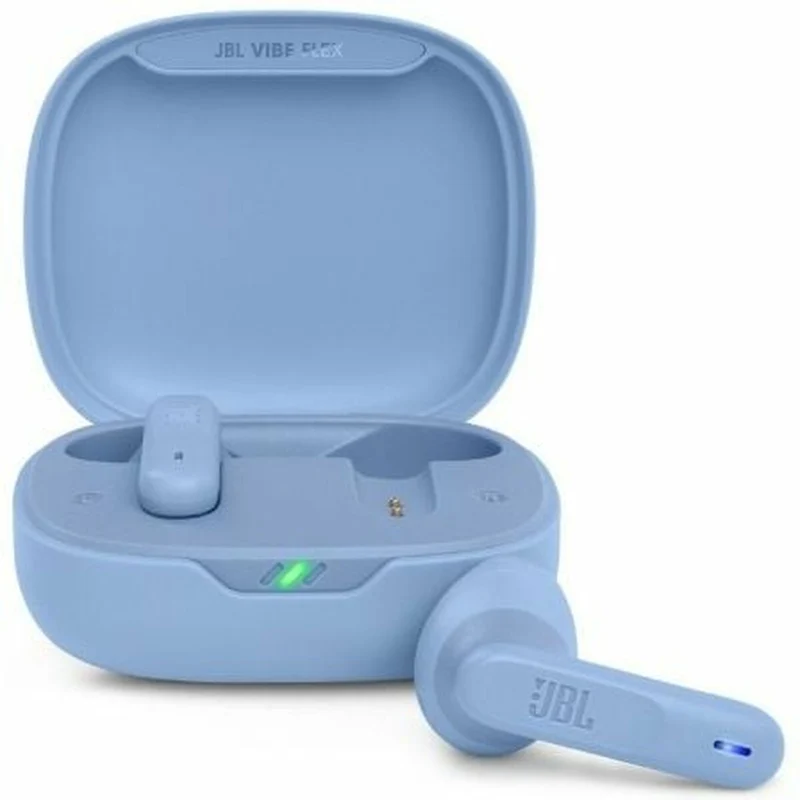 Auriculares Inalámbricos con Carga Magnética JBL JBLVFLEXBLU Azul