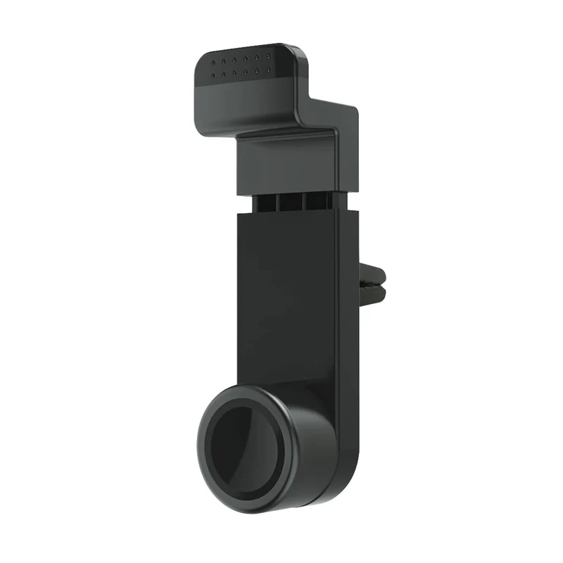 Soporte de Móviles para Coche Hama 00173890 Negro