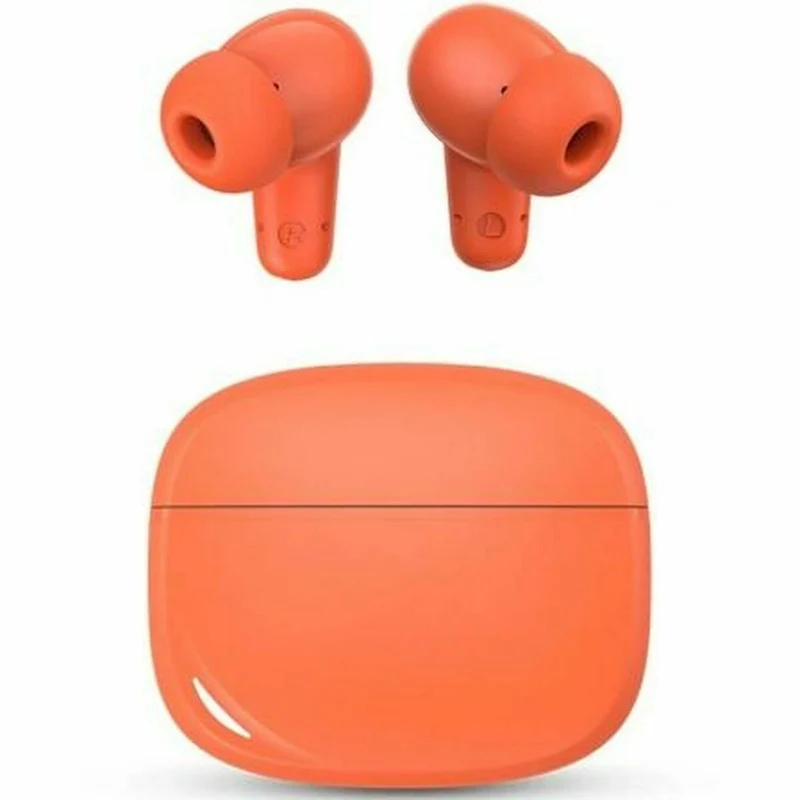 Auriculares SPC SPC 4630P BOOST BUDS IMPOSTER Rojo