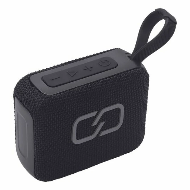 Altavoz Bluetooth Portátil Ledwood LEDWOOD XS-40 Negro 5 W