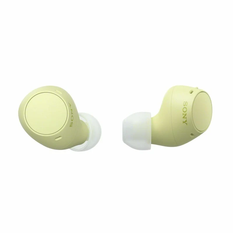 Auriculares in Ear Bluetooth Sony WFC510Y Amarillo