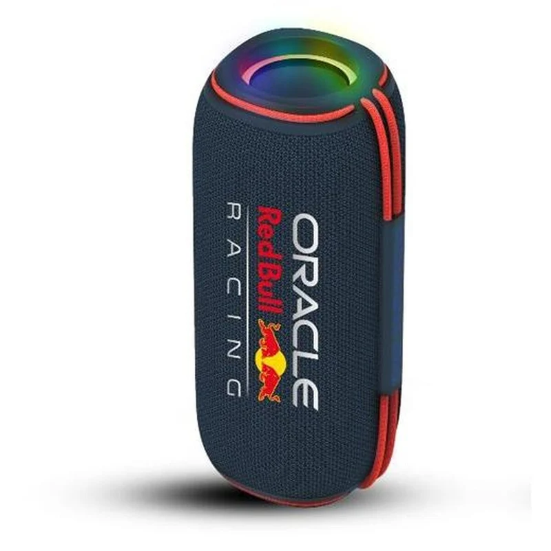 Altavoz Portátil Red Bull Racing 30 W 50 W Azul Rojo IPX5