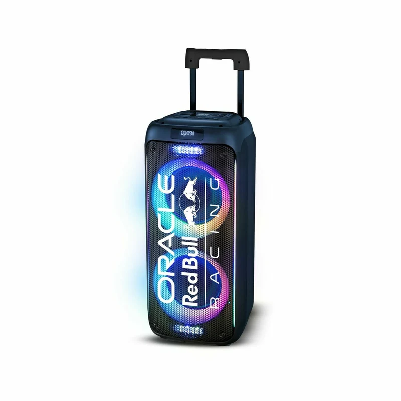 Altavoz Bluetooth Portátil Red Bull Racing 320 W Rojo IPX5