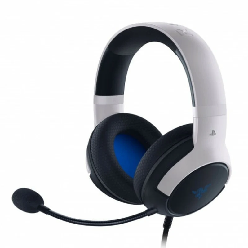 Auriculares Razer RZ04-03970700-R3G1 Blanco Negro