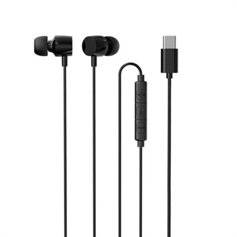 Auriculares iggual IGG320211 Negro
