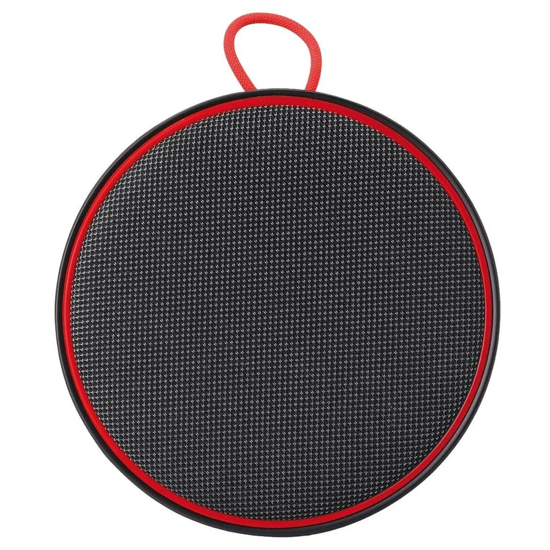 Altavoz Bluetooth Portátil Ledwood COSMO-40 BT 5 W Negro
