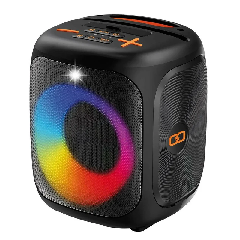 Altavoz Bluetooth Portátil Ledwood DROP80 15 W