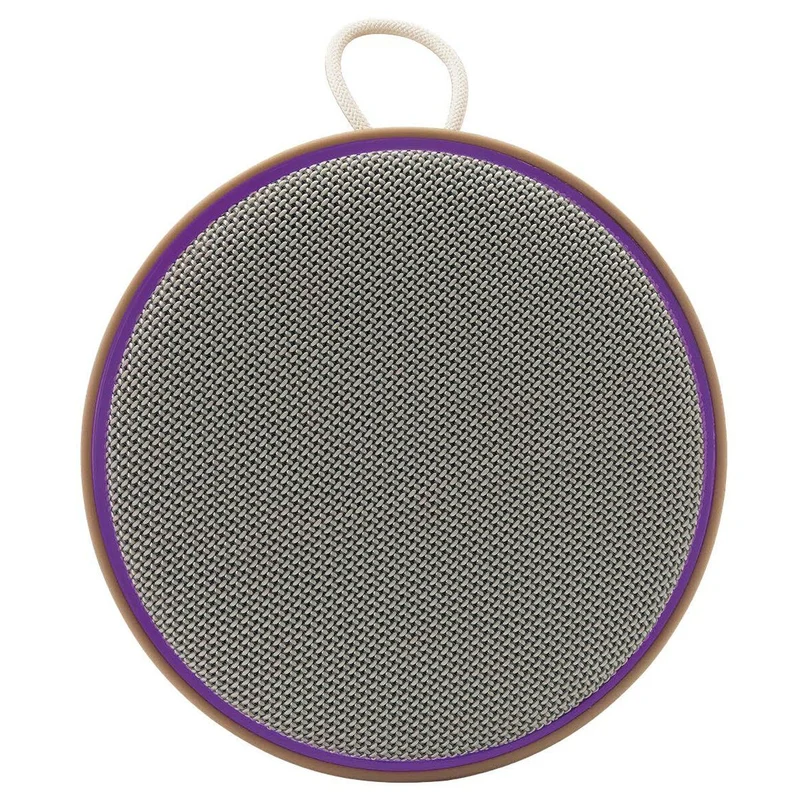 Altavoz Bluetooth Portátil Ledwood COSMO-40 BT 5 W Gris