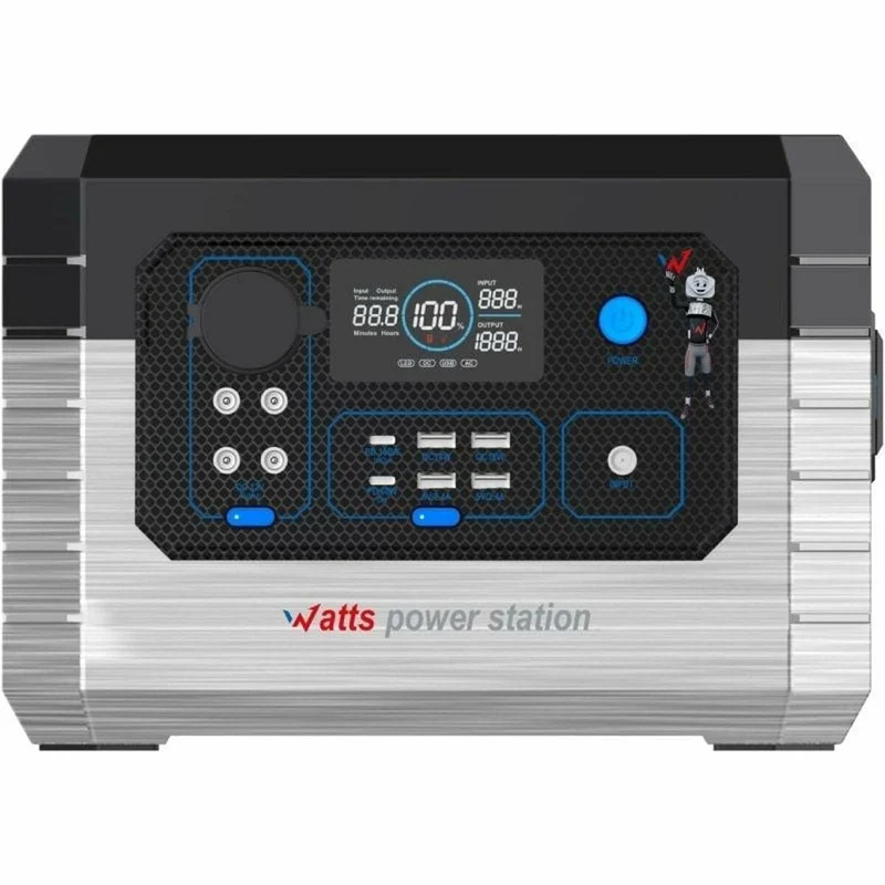 Powerbank Wonder WX2400