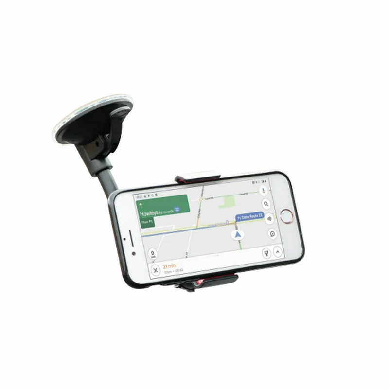 Soporte Mobilis 001287 Negro ABS Plástico