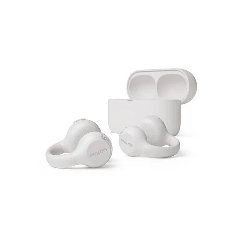 Auriculares Philips TAQ2000WT/00 Blanco