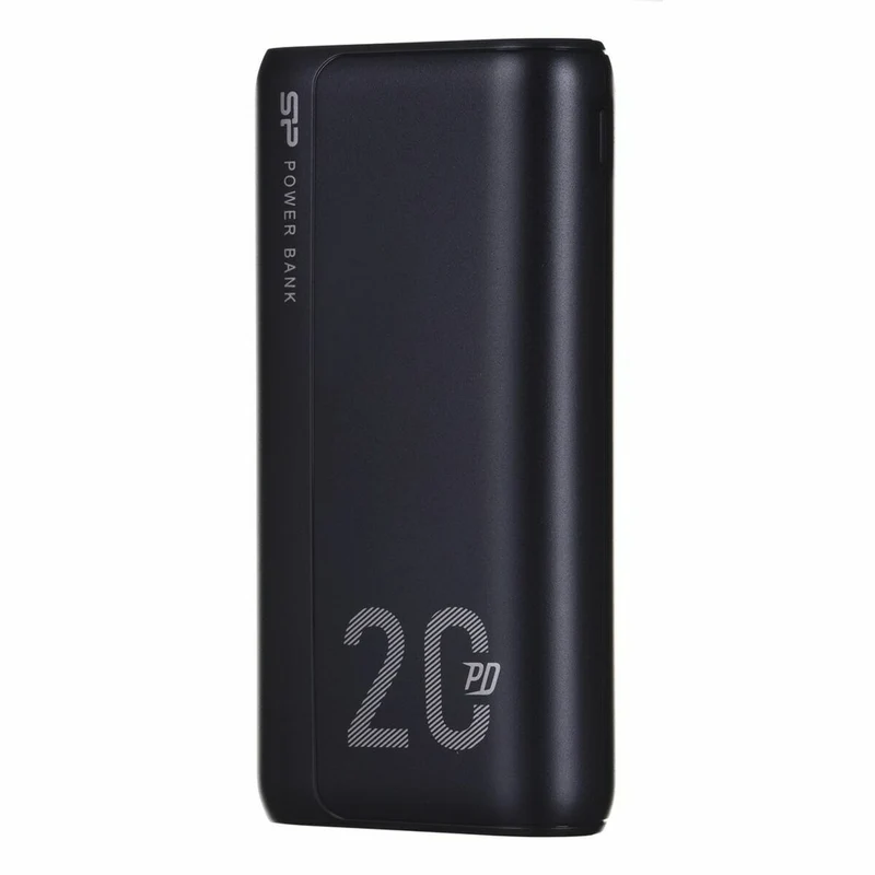Power Bank Silicon Power SP20KMAPBKQS150K Negro 20000 mAh