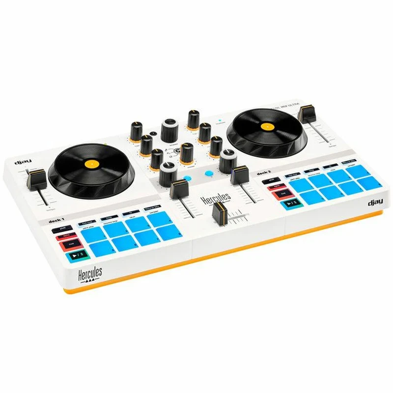 Controladora DJ Hercules 4780942